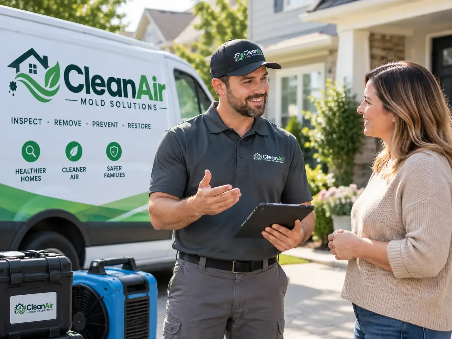 Mold Remediation Bristol, GA FAQs